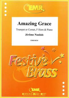 Amazing Grace Standard