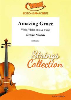 Amazing Grace Standard