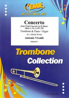 Concerto op. 3, No. 6 RV 356 Standard