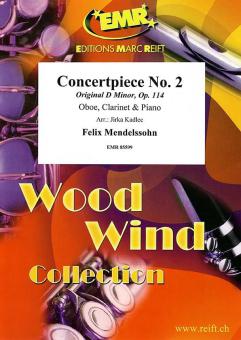 Concertpiece No. 2 op. 114 Standard