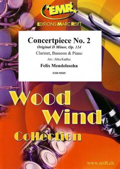 Concertpiece No. 2 op. 114 Standard