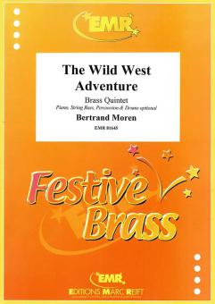 The Wild West Adventure Standard