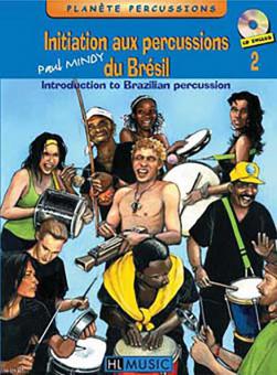 Initiation aux percussions du Brésil 2 