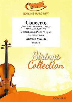 Concerto op. 3, No. 6 RV 356 Download