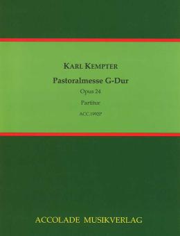 Messa pastorale in sol op. 24 