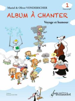 Album à chanter 1 