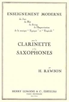 Enseignement moderne du Jazz 