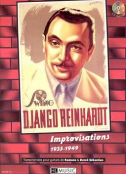 Improvisations 1935-1949 
