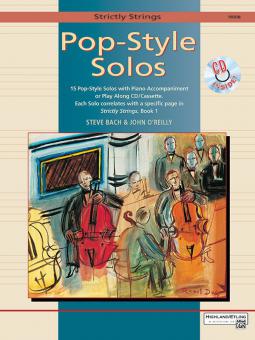 Strictly Stings: Pop-Style Solos 