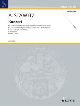 Concerto G Major Standard