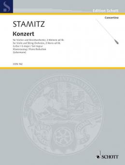 Concerto in G Major Standard