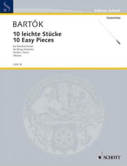 10 Easy Pieces 
