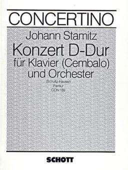 Concerto D Major Op. 10/1 Standard