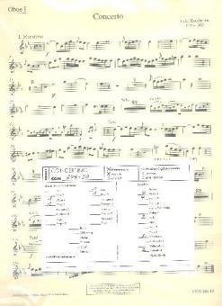 Concerto E Flat Major 