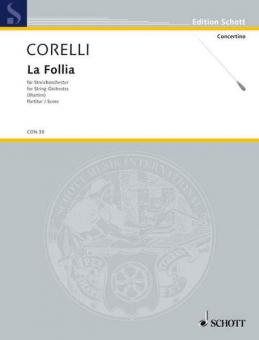 La Follia op. 5/12 