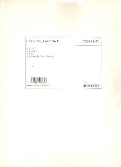 Concerto II G Minor Standard