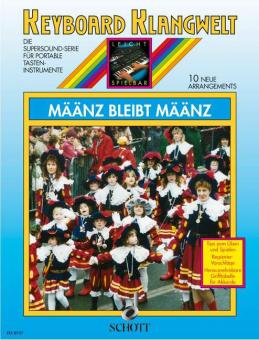 Määnz bleibt Määnz 