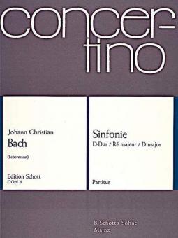 Sinfonie D Major Standard
