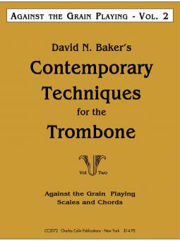 Contemporary Techniques For The Trombone 2 