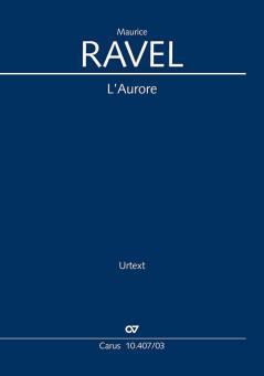 L’Aurore op. 45 Standard