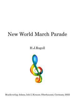 New World March Parade Download