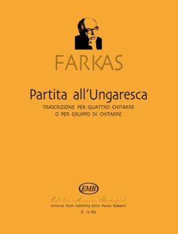 Partita all'ungaresca 