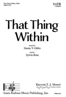 That Thing Within 