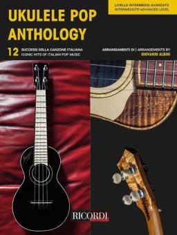 Ukulele Pop Anthology 