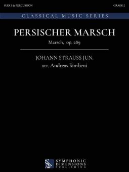 Marcia persiana op. 289 
