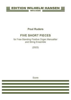 5 Short Pieces Standard