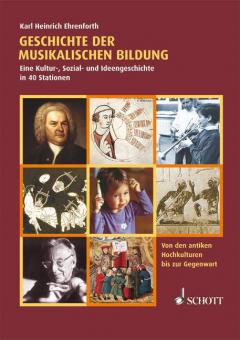 Geschichte der musikalischen Bildung 