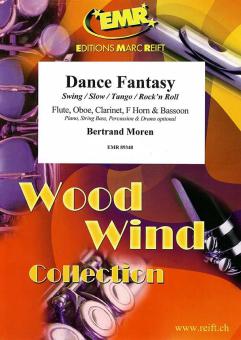 Dance Fantasy Standard