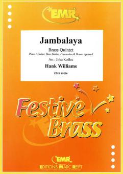 Jambalaya Standard