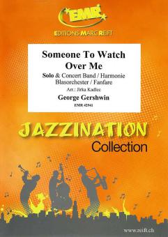 Someone To Watch Over Me Standard