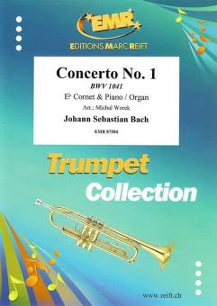 Concerto No. 1 BWV 1041 Download