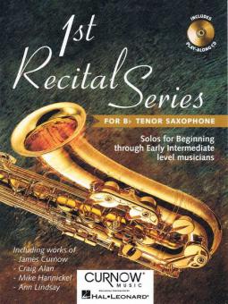 1st Recital Series 