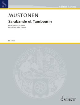 Sarabande et Tambourin Download