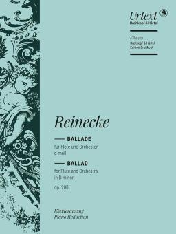 Ballata in re minore op. 288 