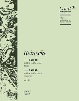Ballata in re minore op. 288 