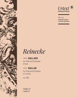 Ballata in re minore op. 288 