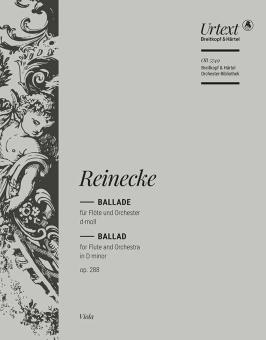 Ballata in re minore op. 288 