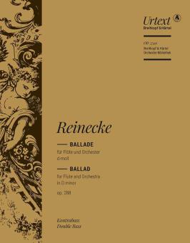 Ballata in re minore op. 288 