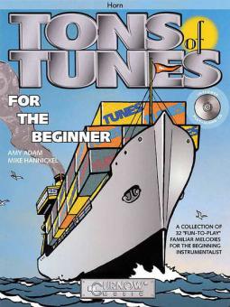 Tons of Tunes for the Beginner 