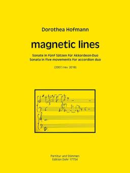 magnetic lines 