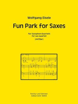 Fun Park for Saxes 