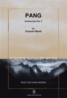 PANG Introduction No. 4 