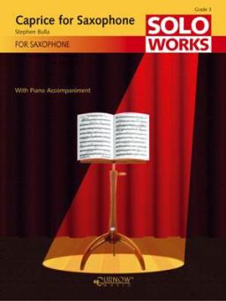 Caprice for Saxophone 