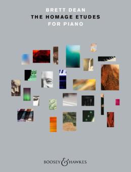 The Homage Etudes 