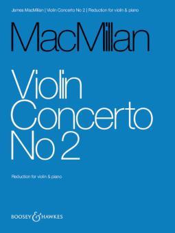 Concerto per violino n. 2 HPS 1815 
