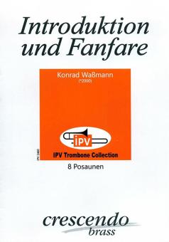Introduzione e fanfara 